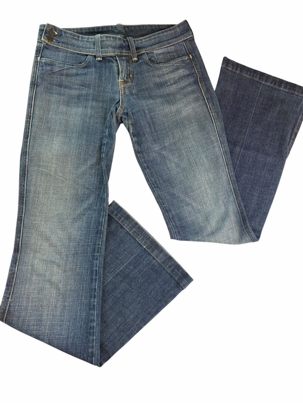 Citizens of Humanity Maxine Low Waist Flared women’s jeans size 26